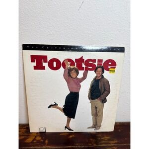 Tootsie (Laserdisc, 1993)
